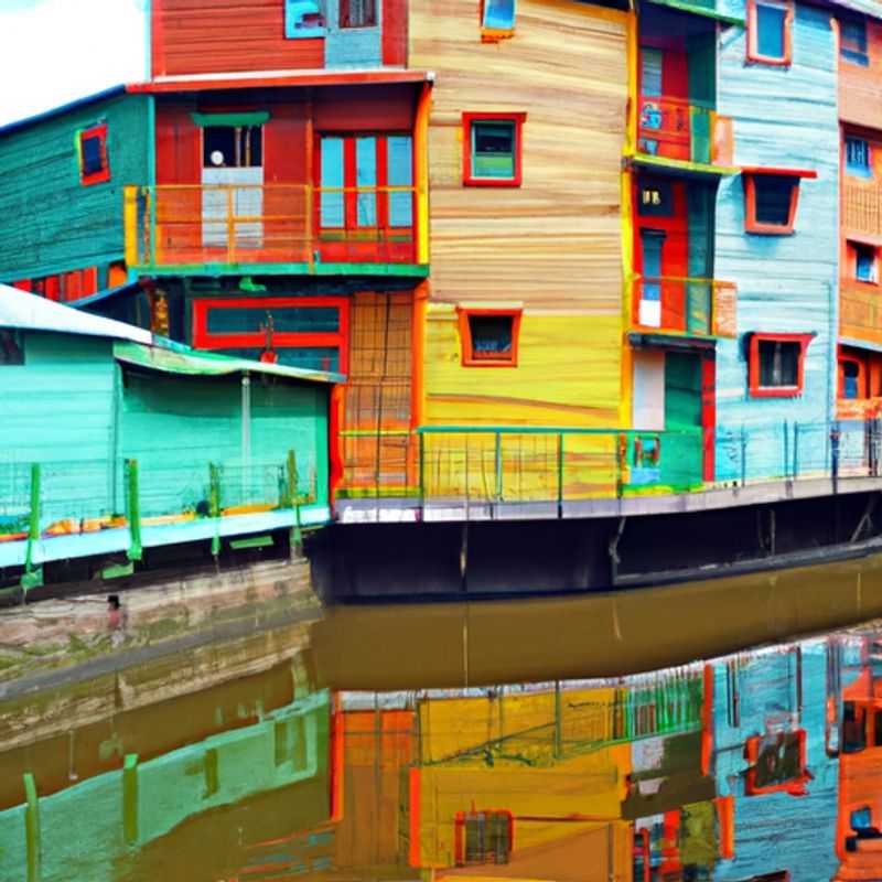 In the Heart of San Telmo's Summer Carnival&#58; A Journey of Art&#44; History&#44; and Tango