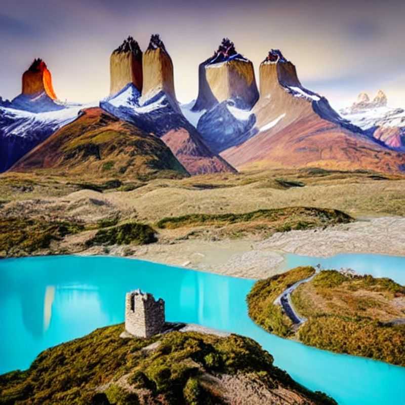 Torres del Paine en été &#58; Fêtes&#44; Mythes et Aventures Technologiques !<h3>Été au Chili &#58; Le mystère de Torres del Paine et ses festivals révélés !</h3><h3>Torres del Paine &#58;  Vacances estivales&#44; légendes ancestrales et données numériques !</h3><h3>Décryptage estival &#58; Torres del Paine&#44; entre folklore&#44; faits historiques et algorithmes de voyage !</h3><h3>Le guide numérique du voyageur &#58; Torres del Paine&#44; festivals et énigmes estivales !</h3>