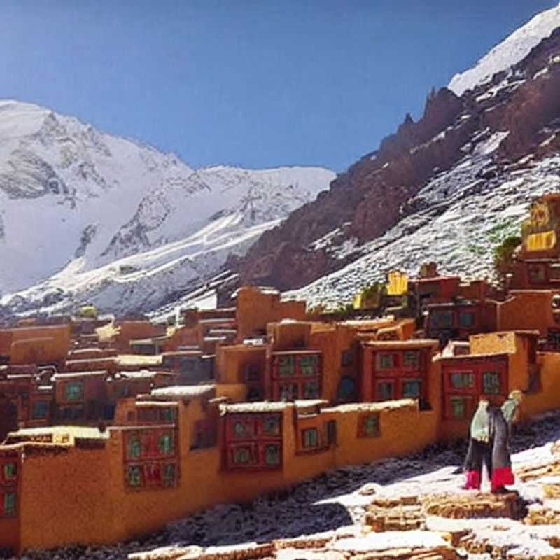 Fêtes locales et aventures au pied du Toubkal &#58; L'été au Maroc&#44; une expérience inoubliable ?<h3>Le Maroc en été &#58; Randonnées&#44; festivals et rencontres humaines au cœur de l'Atlas</h3><h3>Toubkal en été &#58;  Osez l'aventure et les traditions marocaines !</h3><h3>Mount Toubkal l'été &#58;  Au&#45;delà des sentiers battus&#44; une immersion culturelle et festive</h3><h3>Explorer le Maroc &#58;  Le Mont Toubkal et ses festivals estivaux&#44; un voyage hors du commun</h3><h3>L'été au pays des mille et une nuits &#58;  Le Mont Toubkal et les joyaux culturels du Maroc</h3>