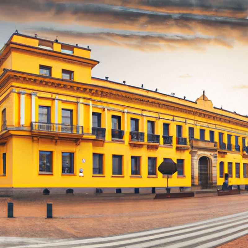 Springtime Splendor Awaits on Monserrate Hill in Bogota, Colombia