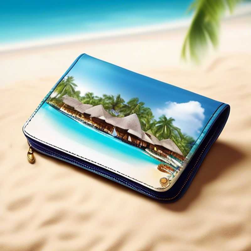Un Portefeuille de Voyage de Luxe pour vos Voyages Chic