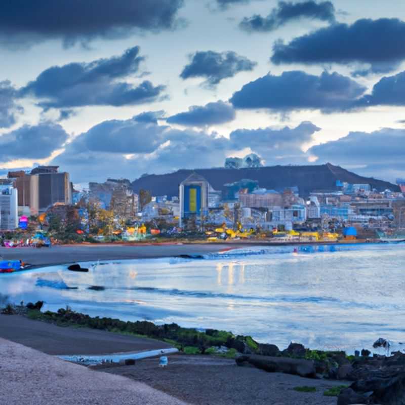 Visit Digital Nomad Coworking Spaces in Las Palmas de Gran Canaria, Spain during Winter