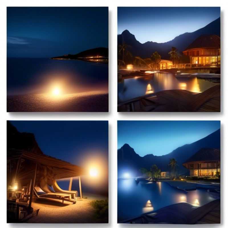 A headlamp or flashlight, perfect for outdoor adventures and home emergencies.