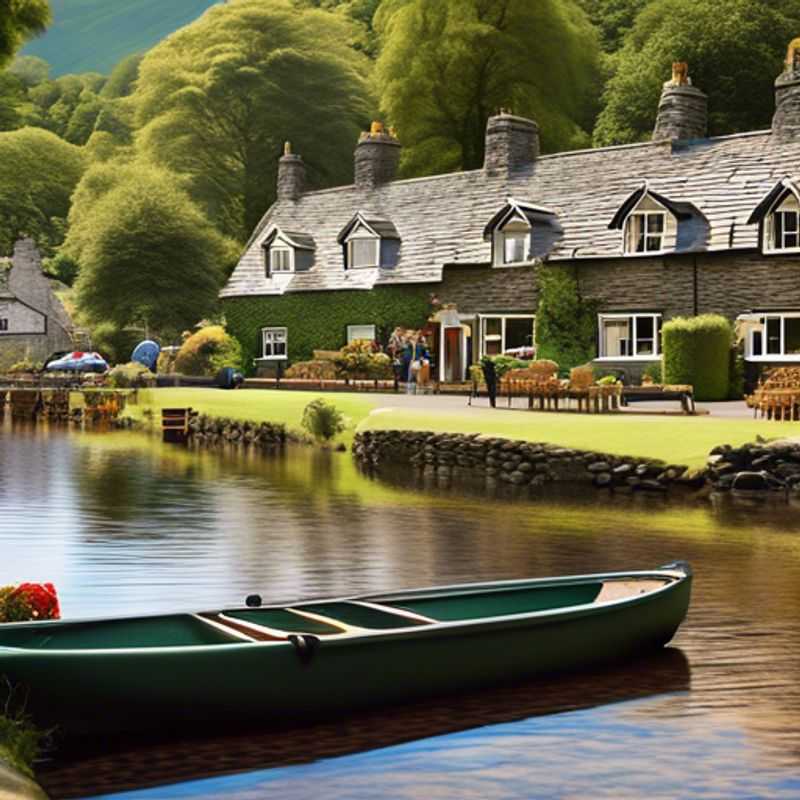 Enjoy a Picnic and Birdwatching at Derwentwater: Spring Adventures in the Lake District