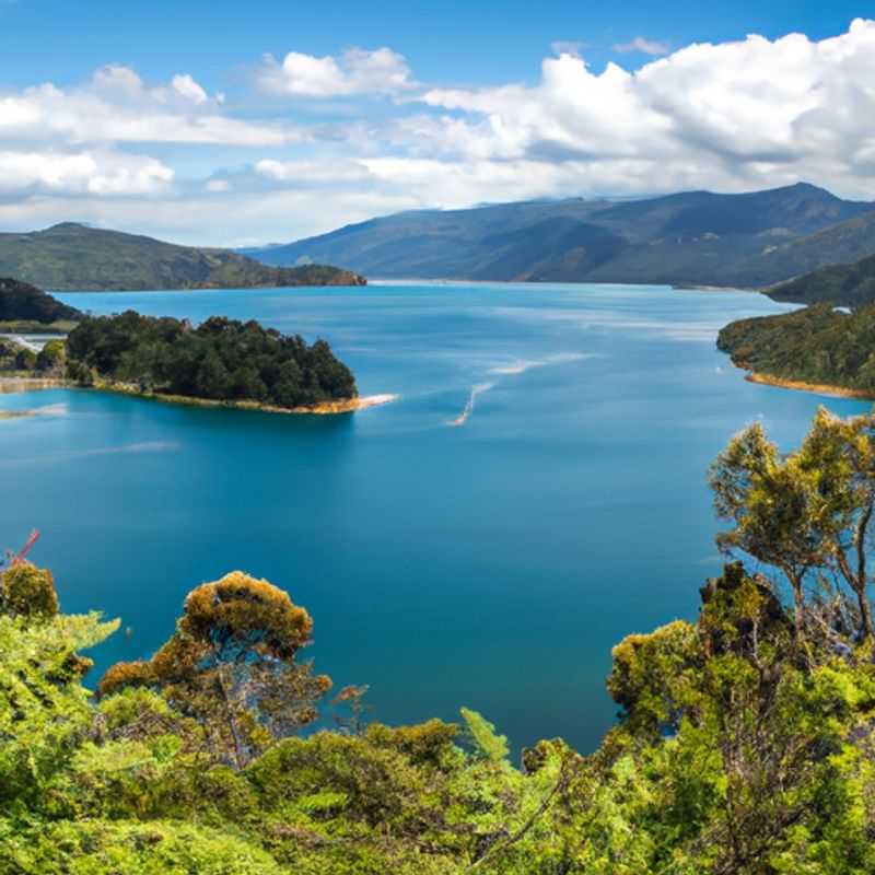 Excursión a la Bahía de las Islas en la Queen Charlotte Track, Nueva Zelanda: ¡Prepárate para una aventura inolvidable!