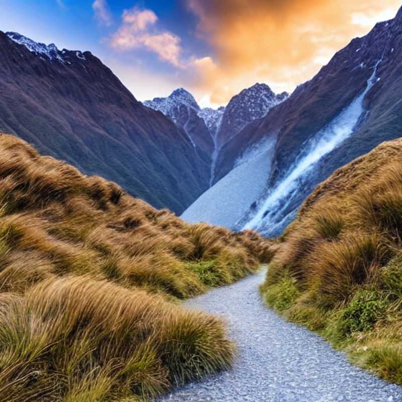 Routeburn Track in Summer: A Sun-Kissed Adventure Awaits!<h3>Chasing Summer Sun on the Routeburn Track: My New Zealand Escape</h3><h3>New Zealand's Routeburn Track: Is it the Perfect Summer Getaway for You?</h3><h3>Summer Bliss on the Routeburn Track: My Personal Journey Through New Zealand's Paradise</h3><h3>Routeburn Track Summer Adventure: Hiking, Views, and Unforgettable Memories</h3><h3>Is the Routeburn Track Right for Your Summer Holiday? A Digital Nomad's Perspective</h3><h3>Sun, Scenery, and Serenity: A Summer Hike on New Zealand's Routeburn Track</h3><h3>Routeburn Track: Your Ultimate Guide to a Summer Escape in New Zealand</h3><h3>Warm Weather Wonders: Exploring the Routeburn Track in the New Zealand Summer</h3><h3>My Sun-Drenched Journey: Discovering the Magic of the Routeburn Track in Summer</h3>