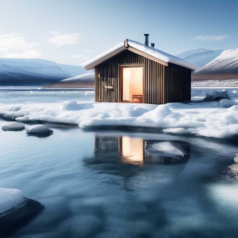 Ice Fishing Adventures&#58; Unraveling the Mysteries of Kungsleden's Frozen Lakes