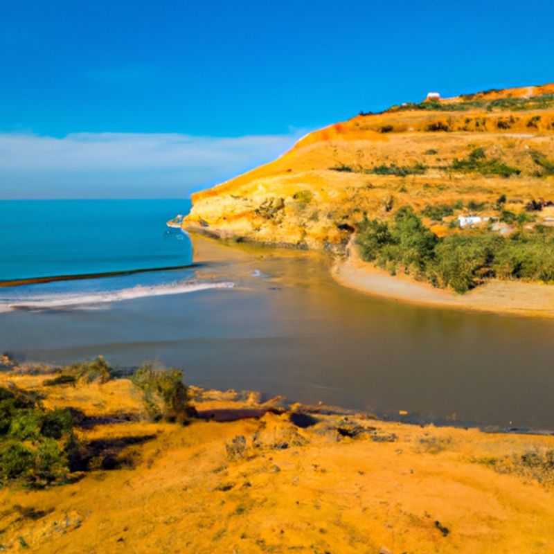 Une voyageuse solo profite de la magnifique plage de Taghazout, au Maroc, connue pour ses vagues parfaites et son atmosphère détendue, lors de son escapade printanière de 4 jours.