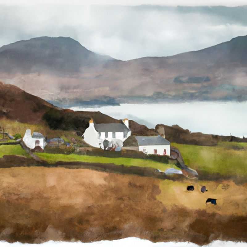 A Grand Tour of Killarney National Park: Where Legends Dance and History Unfolds