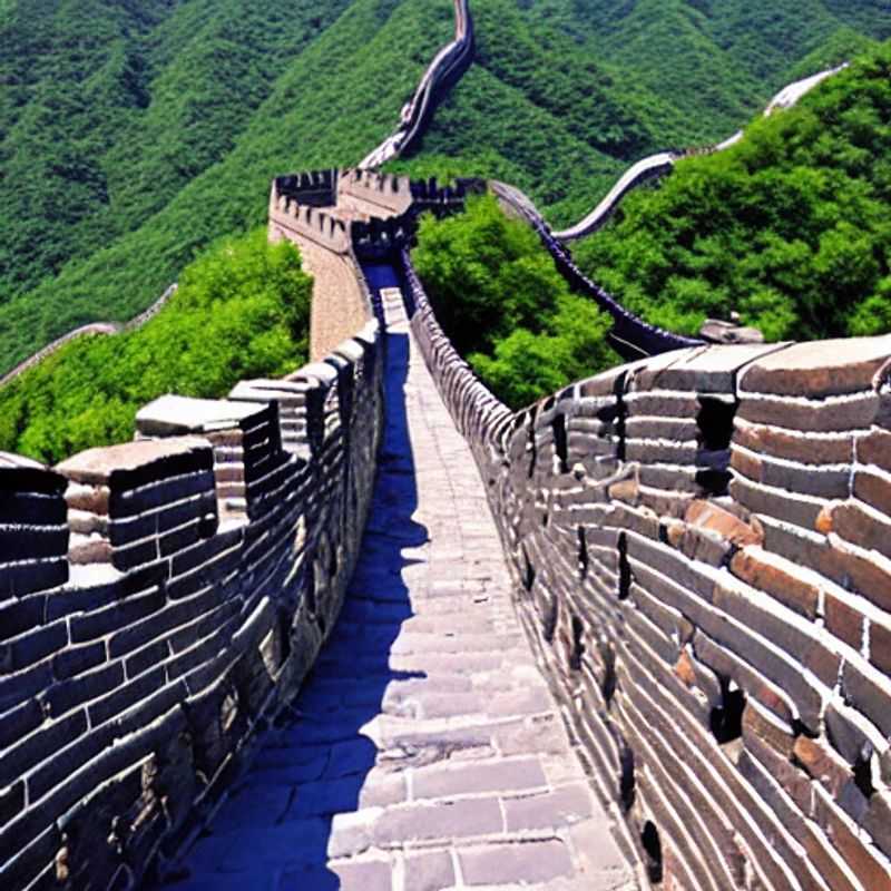 La Grande Muraille en été &#58; Faut&#45;il y aller ? (Affluence estivale et conseils)<h3>Chine en été &#58; randonnée sur la Grande Muraille&#44; une bonne idée ?</h3><h3>Explorer la Grande Muraille en été &#58; avantages et inconvénients</h3><h3>Voyage estival en Chine &#58; la Grande Muraille malgré la foule ?</h3><h3>Grande Muraille de Chine &#58; été&#44; chaleur et foule... Mais quel bonheur !</h3><h3>Vacances d'été en Chine &#58;  éviter la foule à la Grande Muraille ? Nos astuces !</h3><h3>Ma Grande Muraille estivale &#58; récit d'une expérience inoubliable (malgré la foule!)</h3><h3>La Grande Muraille en plein été &#58;  mon expérience et mes conseils pour un voyage réussi</h3><h3>Chaleur&#44; foule et émerveillement &#58;  la Grande Muraille en été vaut&#45;elle le détour ?</h3>