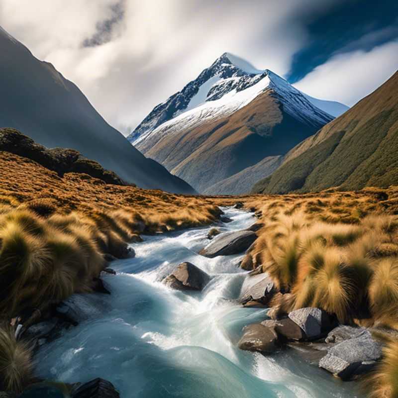 Unveiling the Spirit of the South Island&#58; A Maori Cultural Performance in Queenstown's Winter Wonderland