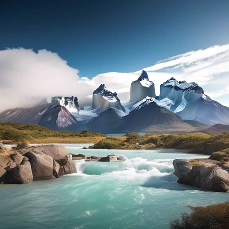 Rencontrez les Guanacos : Une Aventure Sauvage à Torres del Paine entre l'Été et l'Automne