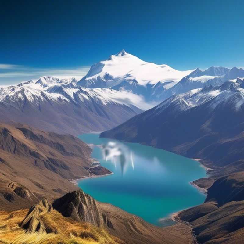 Un groupe de quatre digital nomades passionnés, connus sous le nom de The Group Traveler, explore avec enthousiasme le majestueux circuit des Dientes au Chili, durant cette période charnière entre l'hiver et le printemps.