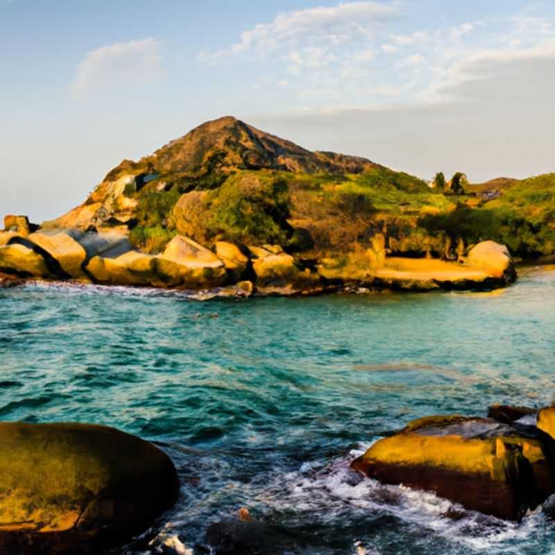 Visit the Pueblito Ruins in Parque Tayrona&#44; Colombia&#58; A Journey Through Time and Legends