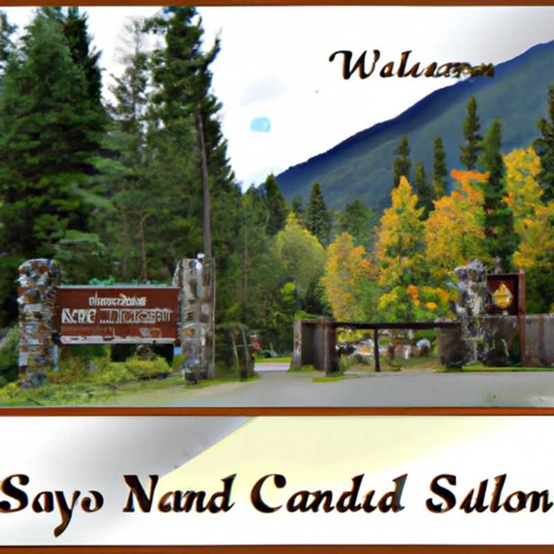 Gold Rush Cemetery: A Historical Gem of the Chilkoot Trail