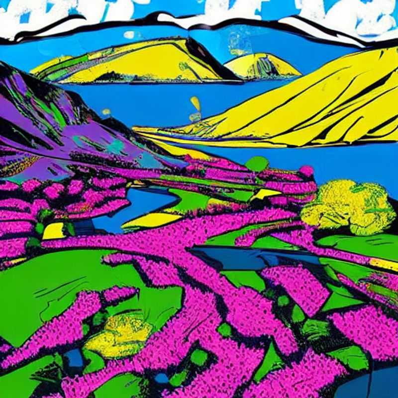 Le paisible Lake District au printemps, idéal pour une escapade printanière ?
