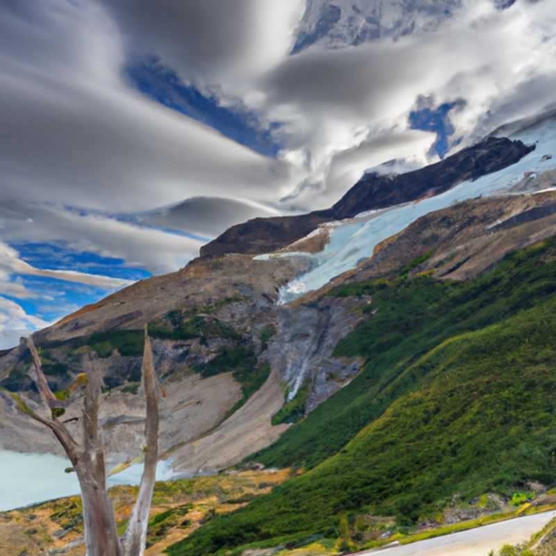 Discover Patagonia's Hidden Gem: Camping at Glacier Viedma on the Huemul Circuit