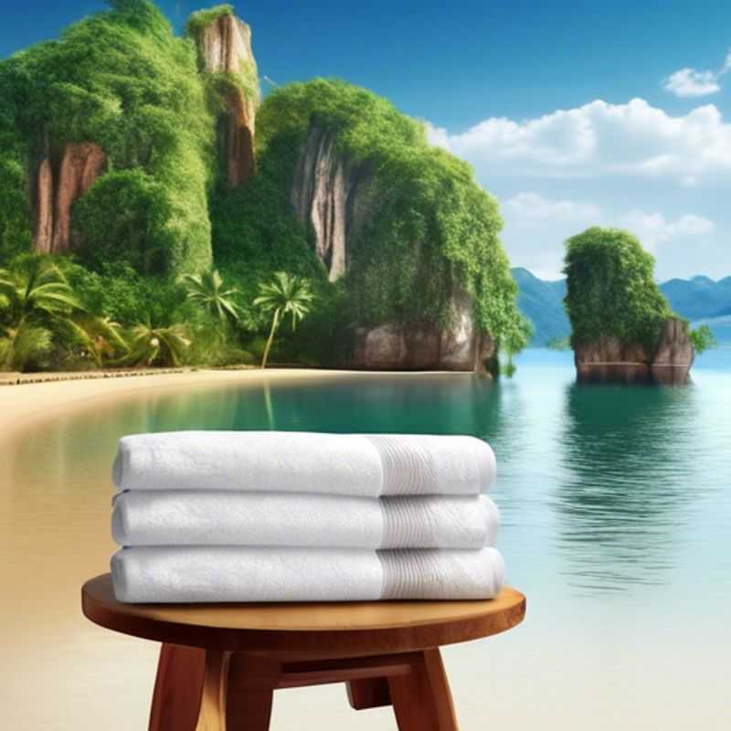 Serviettes de voyage à séchage rapide : l'équipement essentiel pour les voyageurs nomades. Ces serviettes ultra-absorbantes et compactes sont parfaites pour les aventures en plein air, les voyages en camping ou tout simplement pour gagner de la place dans votre sac.