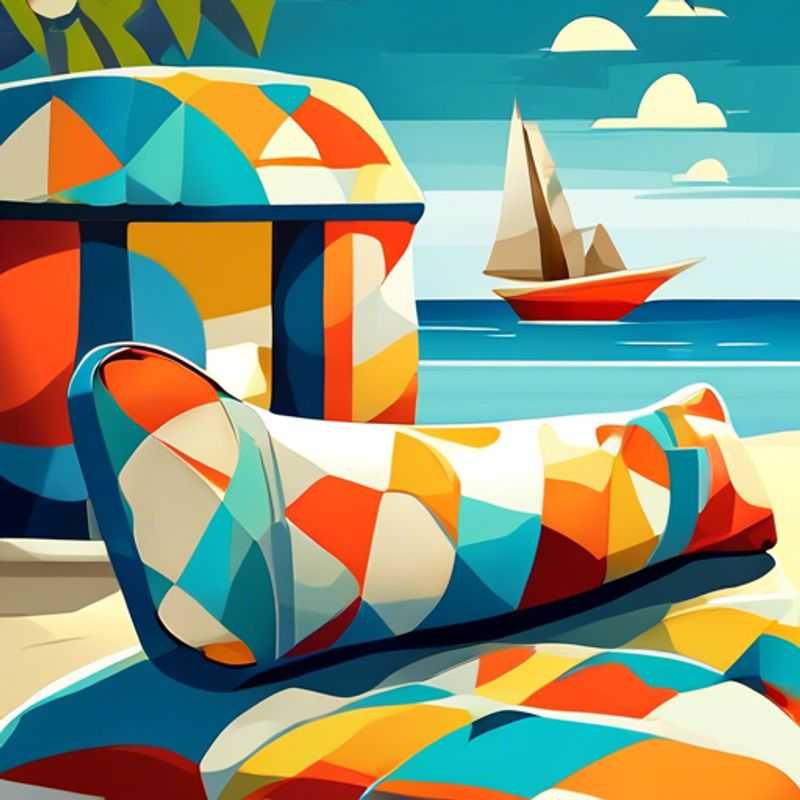 A comfortable travel pillow, perfect for long journeys.