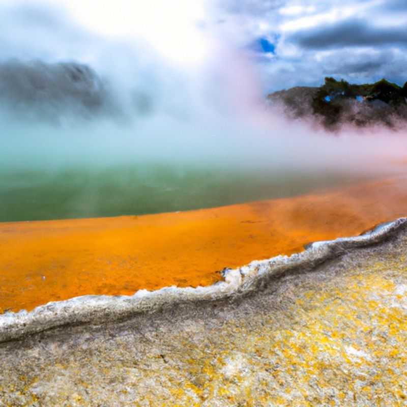 Strolling Amongst Giants: A Winter's Day at the Redwoods Treewalk, Rotorua