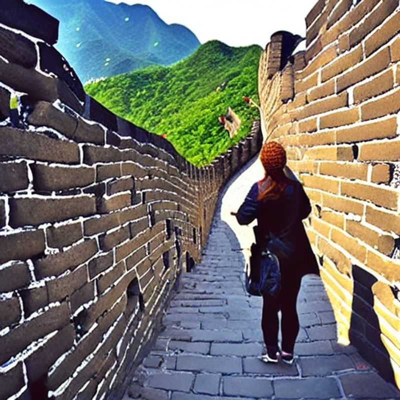 Murs moins encombrés : La Grande Muraille de Chine au printemps, une alternative aux vacances scolaires bondées ?<h3>La Grande Muraille hors saison : Moins de monde, plus d’authenticité pour vos vacances de printemps</h3><h3>Evitez les foules : Explorer la Grande Muraille de Chine au printemps, un guide pour voyageurs intelligents</h3><h3>Randonnée sur la Grande Muraille au printemps : Conseils pour une expérience économique et enrichissante</h3><h3>Printemps sur la Grande Muraille : Explorez le site autrement, loin des sentiers battus</h3><h3>Secrets de la Grande Muraille : Exploitez au mieux le printemps pour une visite hors des sentiers touristiques</h3><h3>Moins de touristes, plus de découvertes : La Grande Muraille de Chine en dehors des vacances scolaires</h3><h3>Voyagez malin : La Grande Muraille de Chine au printemps, une expérience inoubliable à petit prix</h3><h3>Profitez du printemps pour découvrir la Grande Muraille en toute tranquillité</h3><h3>La Grande Muraille au printemps : Un itinéraire hors des sentiers battus pour voyageurs avisés</h3>