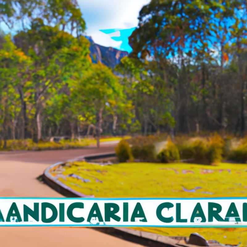 Witness Nature's Majestic Dance at The Pinnacle Walk in Grampians Peaks Trail: A Summer Sojourn