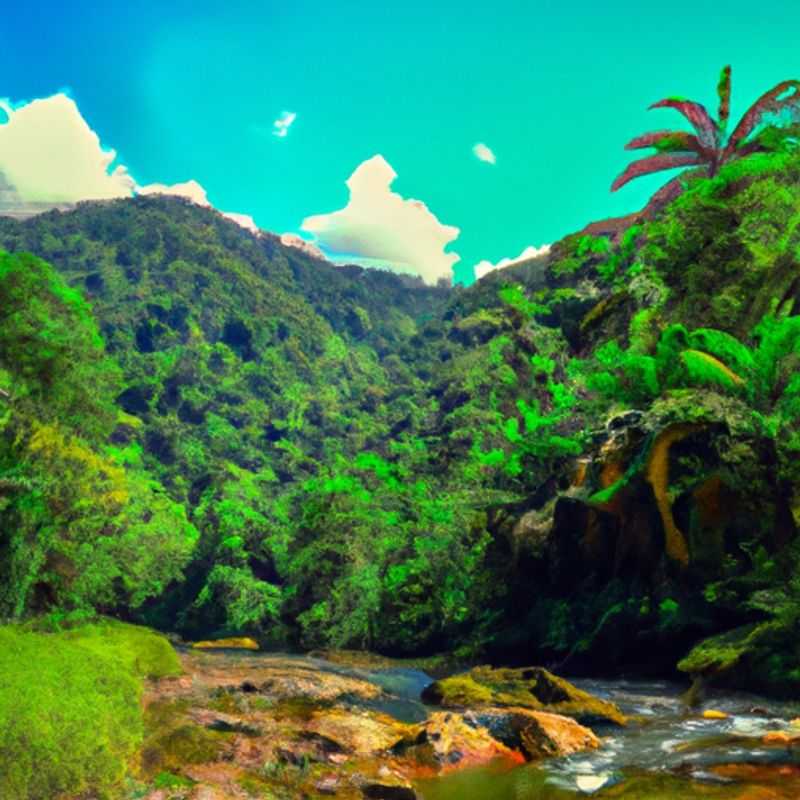Birdwatching Bonanza: Exploring the Avian Paradise of El Dorado Reserve
