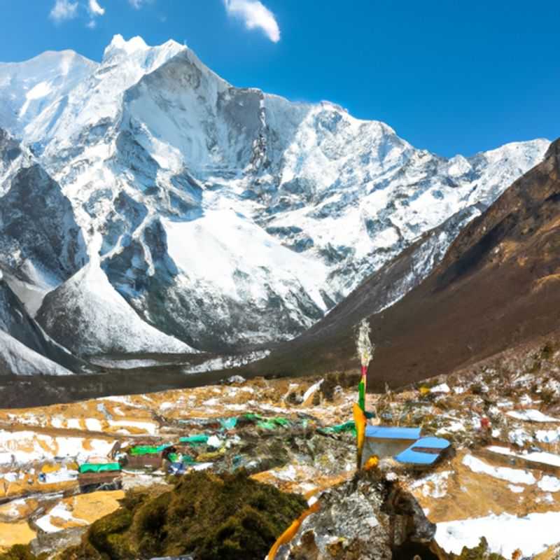 Birendra Lake: A Springtime Oasis in the Manaslu Circuit