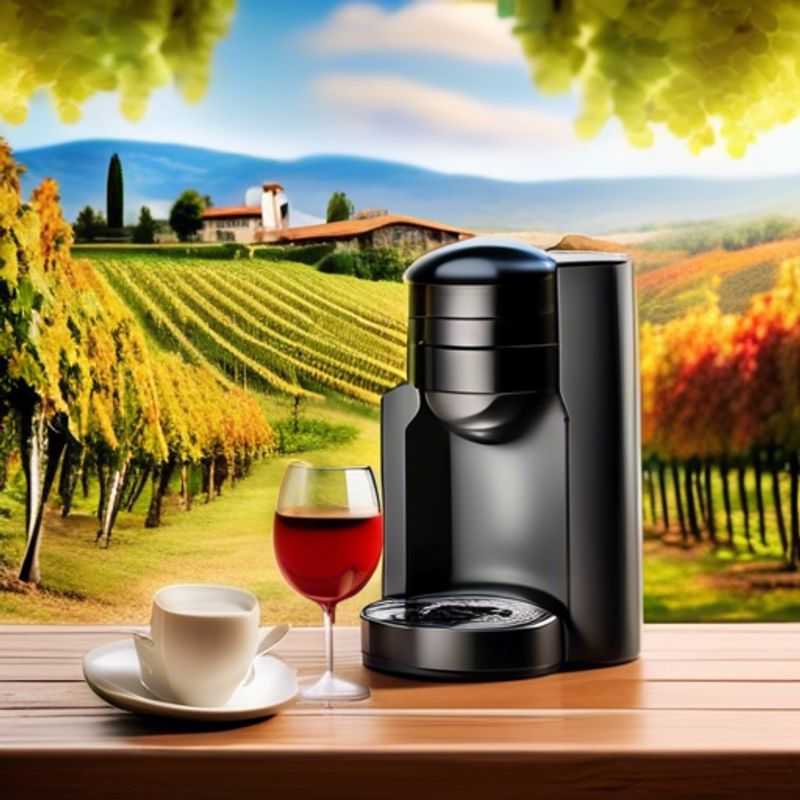 Unleash Your Inner Chef&#58; A Fall Culinary Adventure with a Portable Coffee Maker