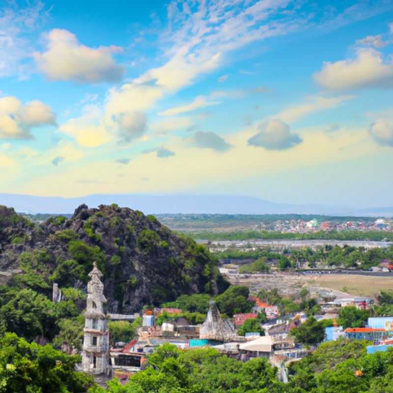 Museu de Cham em Da Nang: Uma joia escondida no coração do Vietnã