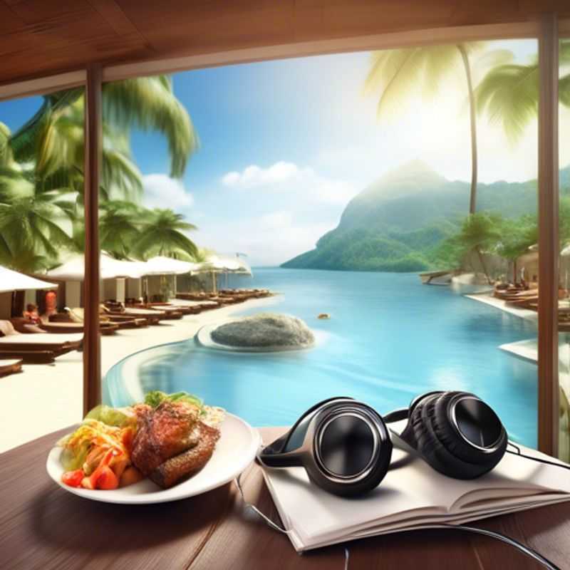 Glamping Your Way to Fall Foliage&#58; Cozy Cabins &#38; Scenic Views<h3>Unplug and Recharge&#58; The Best Headphones for Video Calls on the Road</h3>