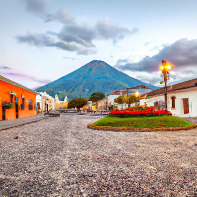 Trading Beans for Blizzards: A Winter's Jaunt to Antigua's Coffee Kingdoms
