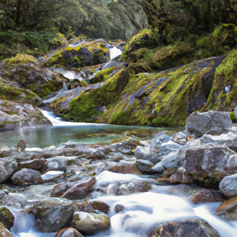 Winter Magic on the Key Summit Track: A Snow-Covered Adventure in the Heart of New Zealand