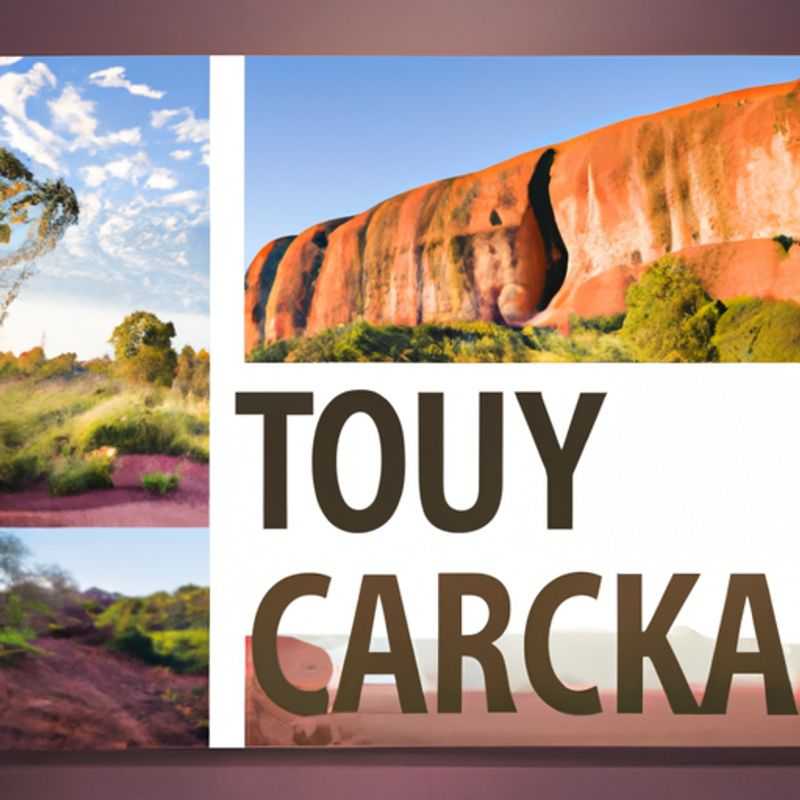 A Journey to Tnorala (Gosse Bluff) Conservation Reserve&#58; Unveiling the Summer Magic of Kings Canyon Rim Walk