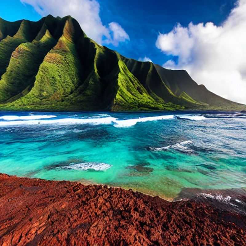 Kalalau Trail au printemps : une randonnée inoubliable malgré les fermetures saisonnières ?<h3>Randonnée sur le Kalalau Trail pendant les vacances de printemps : que faut-il savoir ?</h3><h3>Kalalau Trail en mars/avril : Heures réduites et fermetures - Mon expérience de nomade digitale !</h3><h3>Vacances de printemps au Kalalau Trail : Conseils d'une experte pour une aventure réussie</h3><h3>Le Kalalau Trail au printemps : aventure garantie, malgré les ajustements saisonniers !</h3><h3>Kalalau Trail : printemps, fermetures et moments magiques - récit d'une voyageuse connectée</h3>