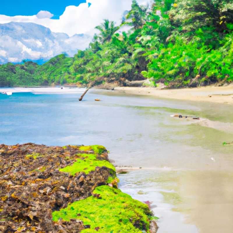 Winter in Cahuita National Park: A Nature Lover's Paradise