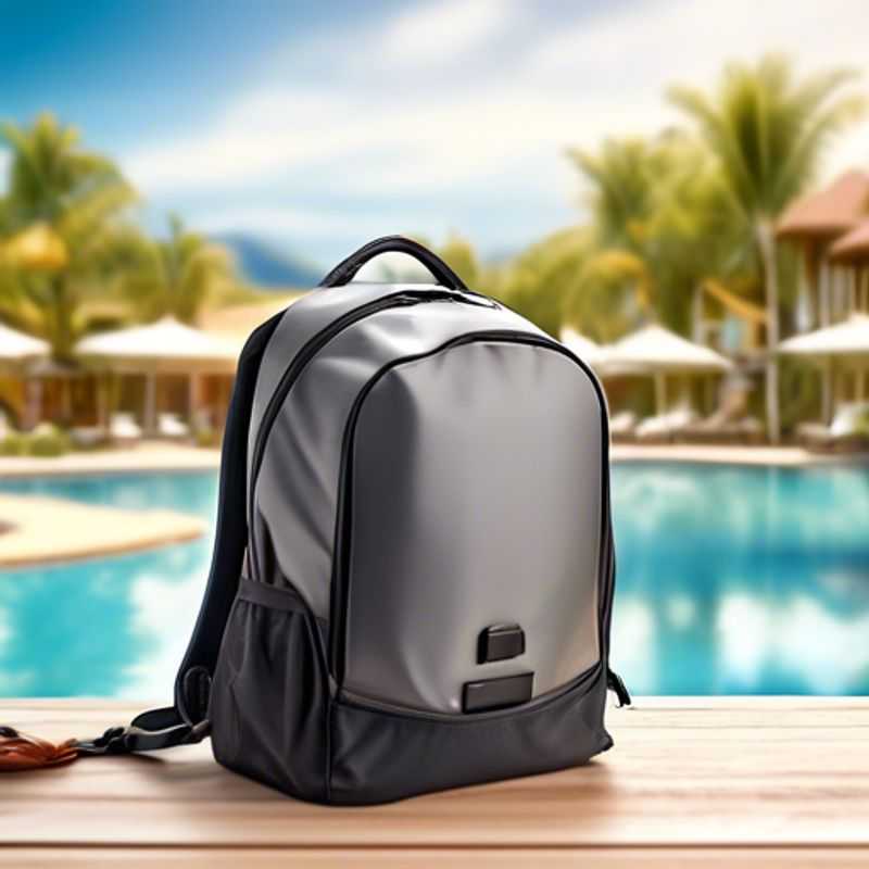 Asegúrate de que la mochila tenga un ajuste seguro y ajustable