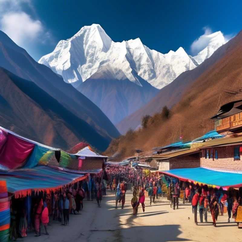 Trekking au printemps dans la splendide zone de conservation de Manaslu : un voyage au cœur du Népal