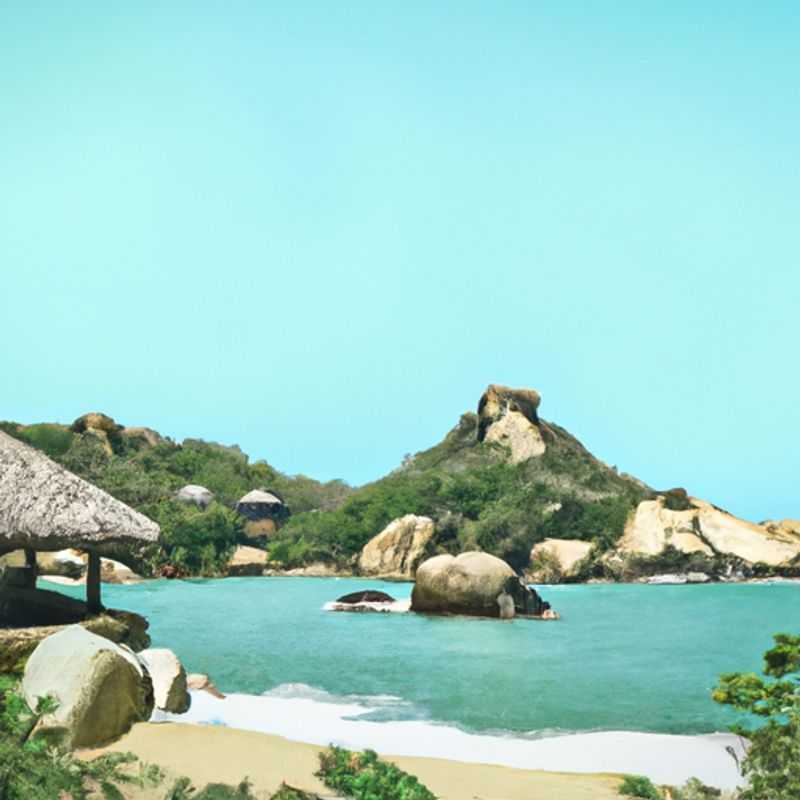 Hiking through the Jungles of Tayrona During Colombia's Rainy Season: A Journey Through Paradise, Peril, and the Paranormal