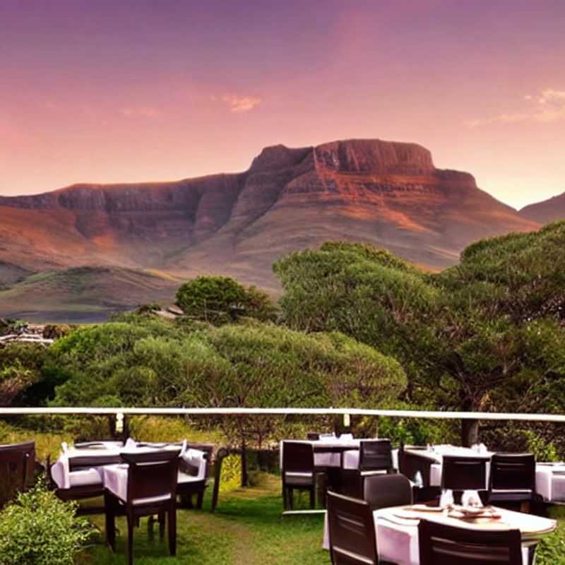 Moins de monde que pendant les hautes saisons touristiques : le Drakensberg en été, une bonne idée ?<h3>Échapper aux foules : le Drakensberg en Afrique du Sud pour des vacances d'été réussies</h3><h3>Vacances d'été au Drakensberg : sérénité et nature loin des hordes de touristes</h3><h3>Le Drakensberg en été : un havre de paix pour vos vacances en Afrique du Sud</h3><h3>Afrique du Sud, été au Drakensberg : aventure en montagne hors saison</h3>