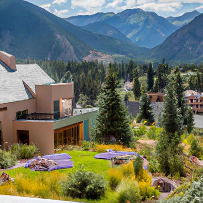 Chasing Summer&#58; A Whimsical Journey Hiking the Vail Mountain Trails in USA's Vail Mountain Resort
