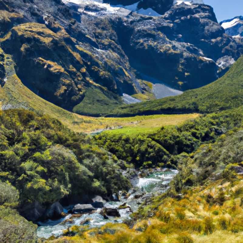 An Unforgettable Winter Skydive Adventure at Skydive Wanaka in Cascade Saddle, New Zealand