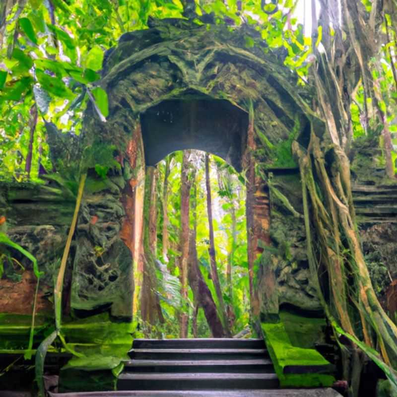 Unveiling Tranquility in Ubud: A Winter Yoga Retreat in Bali's Spiritual Heart