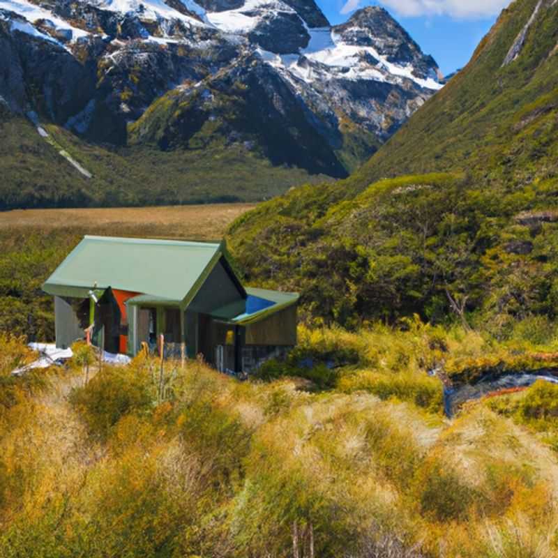 Glamping the Routeburn Track&#58; Top 8 Huts&#44; Lakes&#44; and Summits for a Winter Wonderland