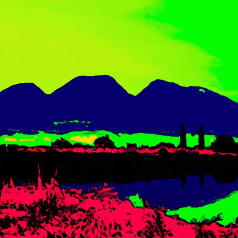 An intrepid group of six adventurers embark on a three-week expedition to the majestic Mountains of the Moon in Uganda, a breathtaking landscape where lush greenery meets rugged peaks, during the cusp of summer and fall, promising both sunshine and crisp autumn air.