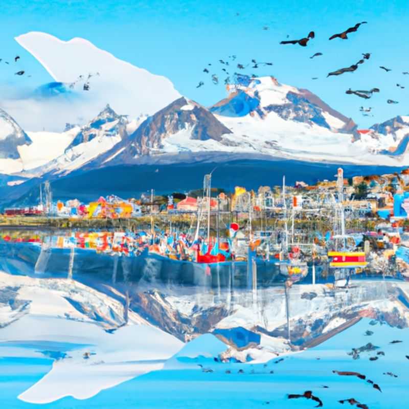 Avistamiento de Ballenas en Península Valdés: Una Aventura Inolvidable en la Patagonia Argentina y Chilena durante el Invierno