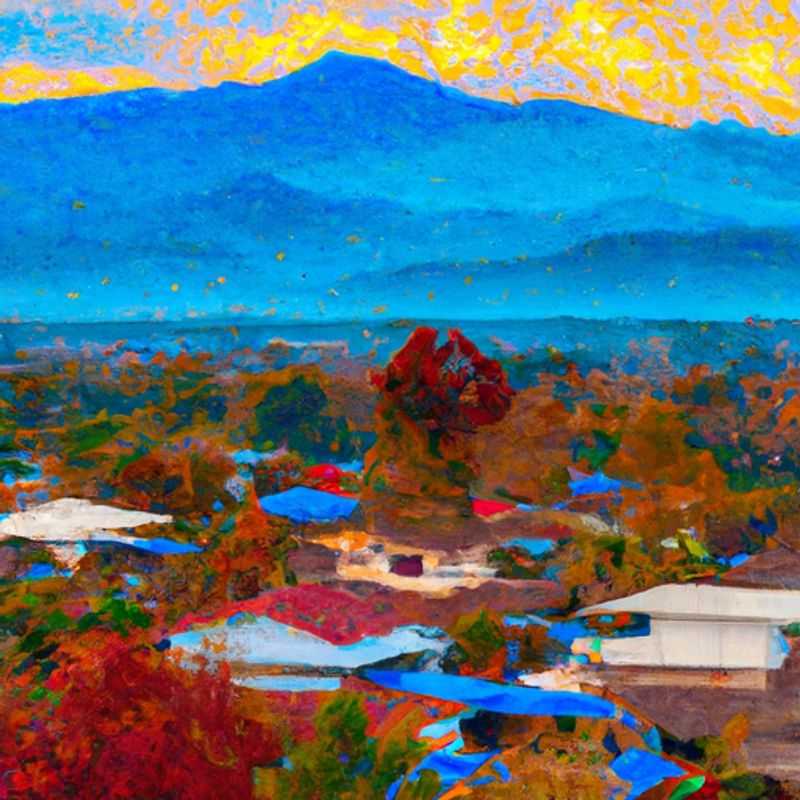 Six friends embark on a vibrant autumn adventure in Pai, Thailand, surrounded by the town's enchanting natural beauty, ready to explore its hidden gems and embrace the warm embrace of Thai culture.