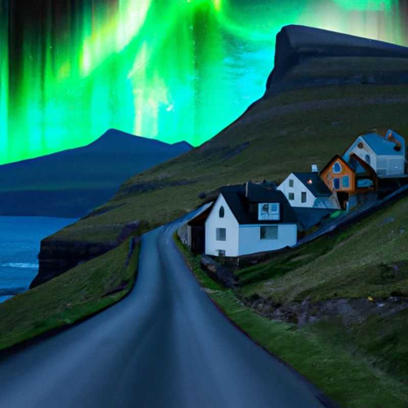 Roam the Enchanting Coastal Trails of Sandoy Island on a Summer Day Trip to the Faroe Islands