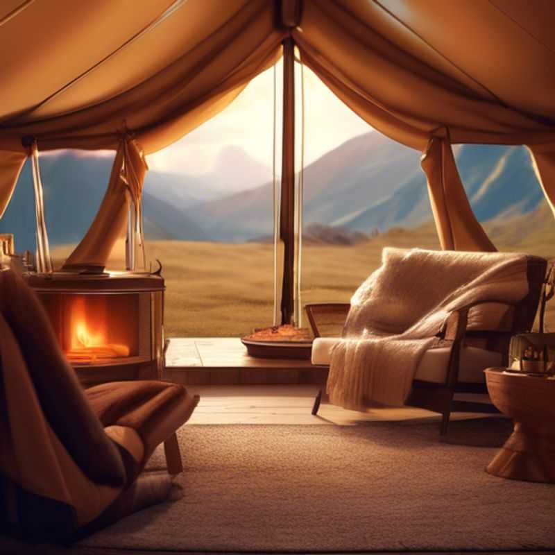 A cozy pile of warm, layered clothing for outdoor adventures - featuring a fleece jacket, wool beanie, thermal base layers, and waterproof pants - ready to keep you comfortable and protected in any weather.