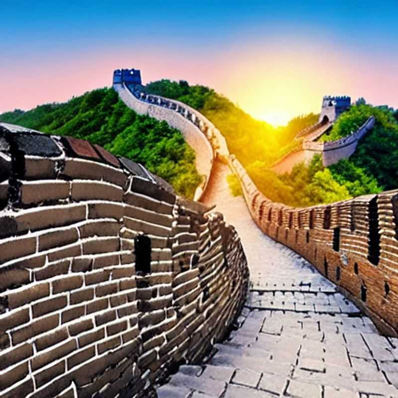 Climat méditerranéen : des journées chaudes et des soirées fraîches - Idéal pour un séjour printanier ?<h3>Le trek sur la Grande Muraille de Chine au printemps : une bonne idée pour les vacances scolaires ?</h3><h3>Grande Muraille de Chine au printemps : aventure économique et culturelle</h3><h3>Explorer la Grande Muraille en évitant les pièges à touristes : un guide pour un voyage authentique</h3><h3>Trekking printanier sur la Grande Muraille : conseils pratiques pour un voyage économique et enrichissant</h3><h3>Chine printanière : immersion culturelle au-delà des sentiers battus (et de la Grande Muraille)</h3><h3>La Grande Muraille et au-delà : itinéraire économique pour un séjour culturel en Chine</h3>